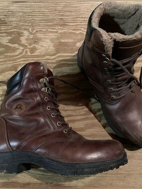 Mountain Horse Women’s Snowy River Paddock Boot: size 10